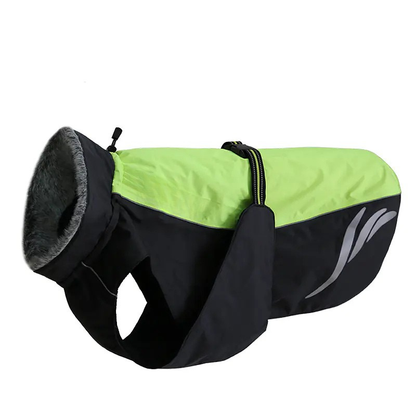 Pet Luxury Store™ Snow Paw – Winter Dog Jacket