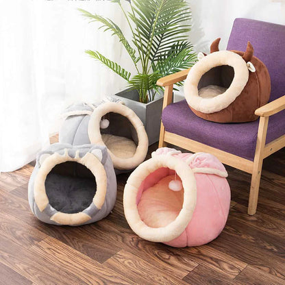 Pet Luxury Store™ - Cozy Cat Nest