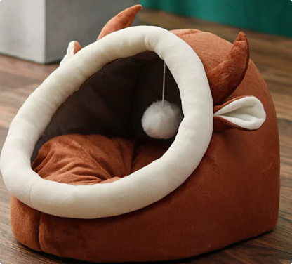Pet Luxury Store™ - Cozy Cat Nest