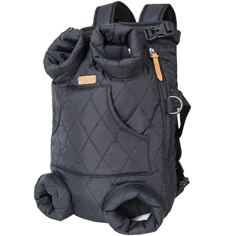 Pet Luxury Store™ Paw Winter – Pet Backpack Carrier