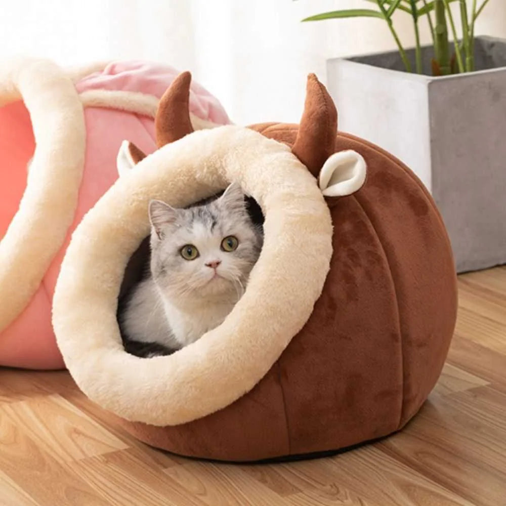 Pet Luxury Store™ - Cozy Cat Nest