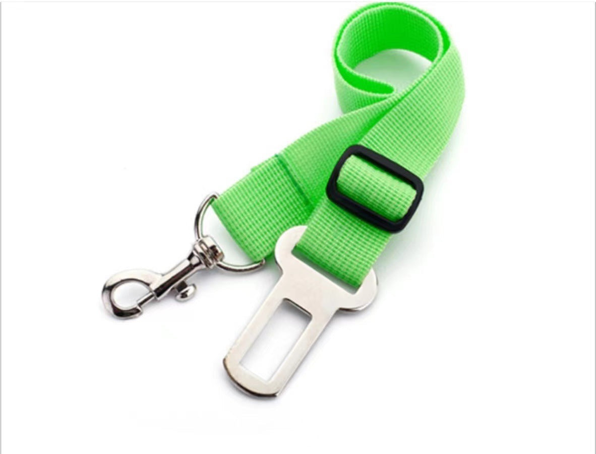 Pet Luxury Store™  -  Dog Safety Belt Car Safety Belt