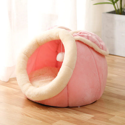 Pet Luxury Store™ - Cozy Cat Nest