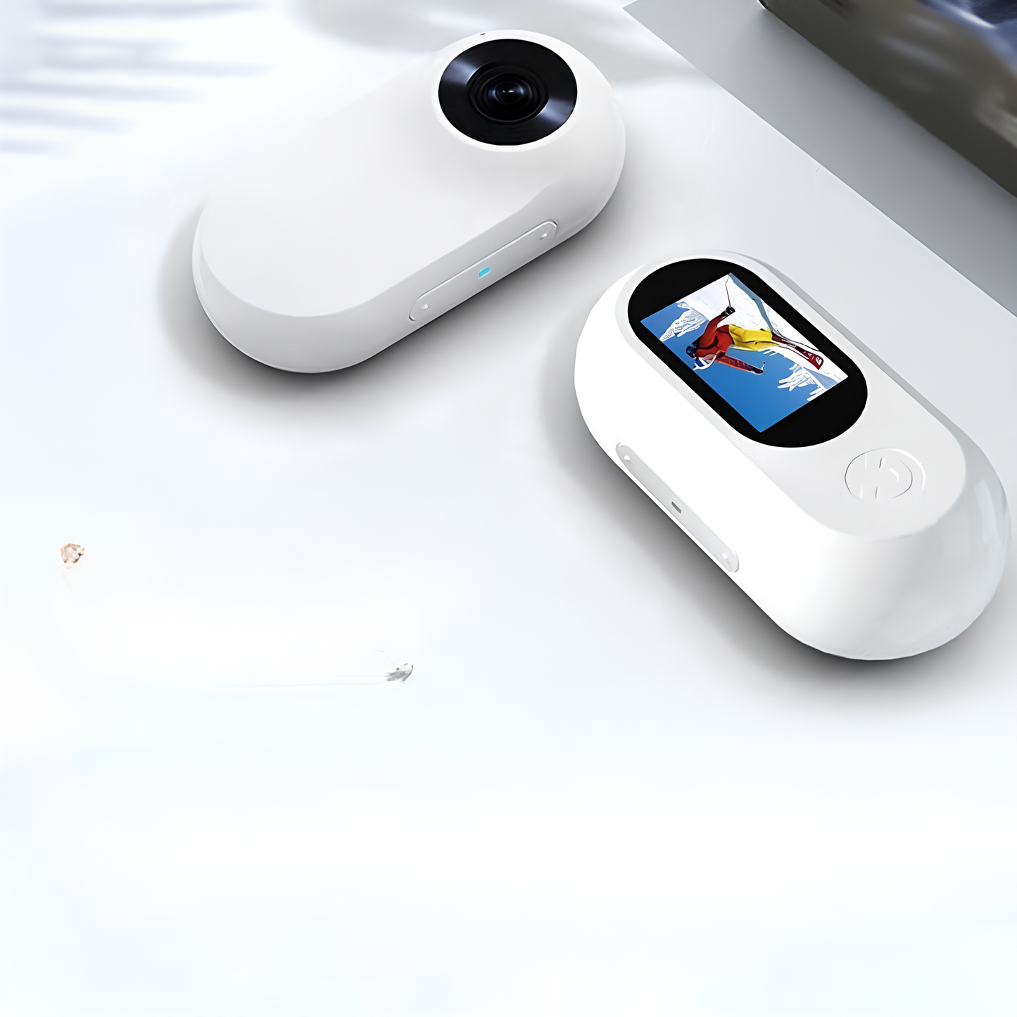 Pet Luxury Store™ Paw Security – Smart Pet Camera