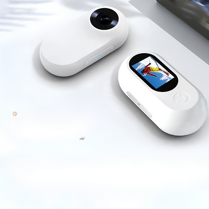 Pet Luxury Store™ Paw Security – Smart Pet Camera