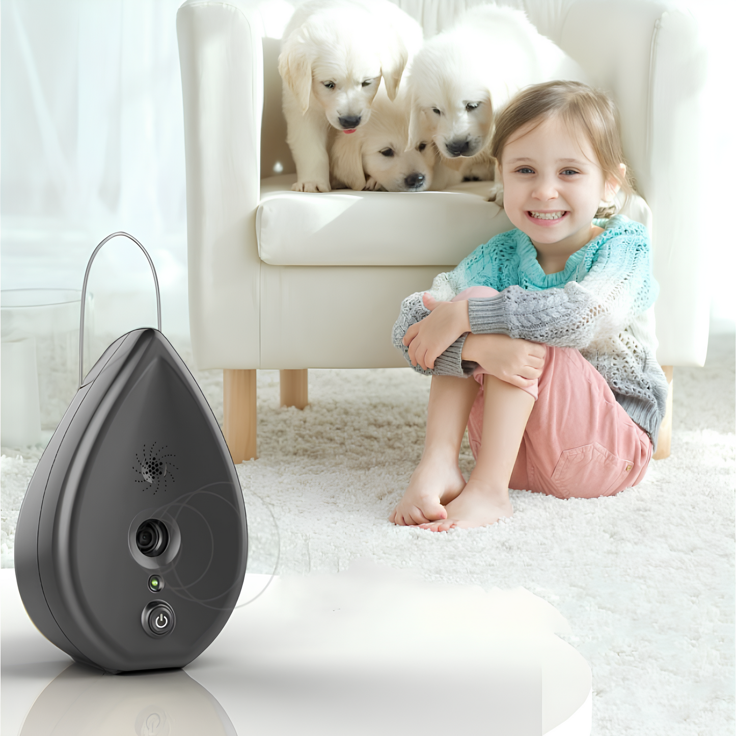 Pet Luxury Store™ Silent Paw – Dog Training Device