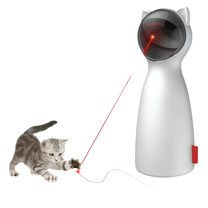 Pet Luxury Store™ Smart Play – Cat Laser Toy