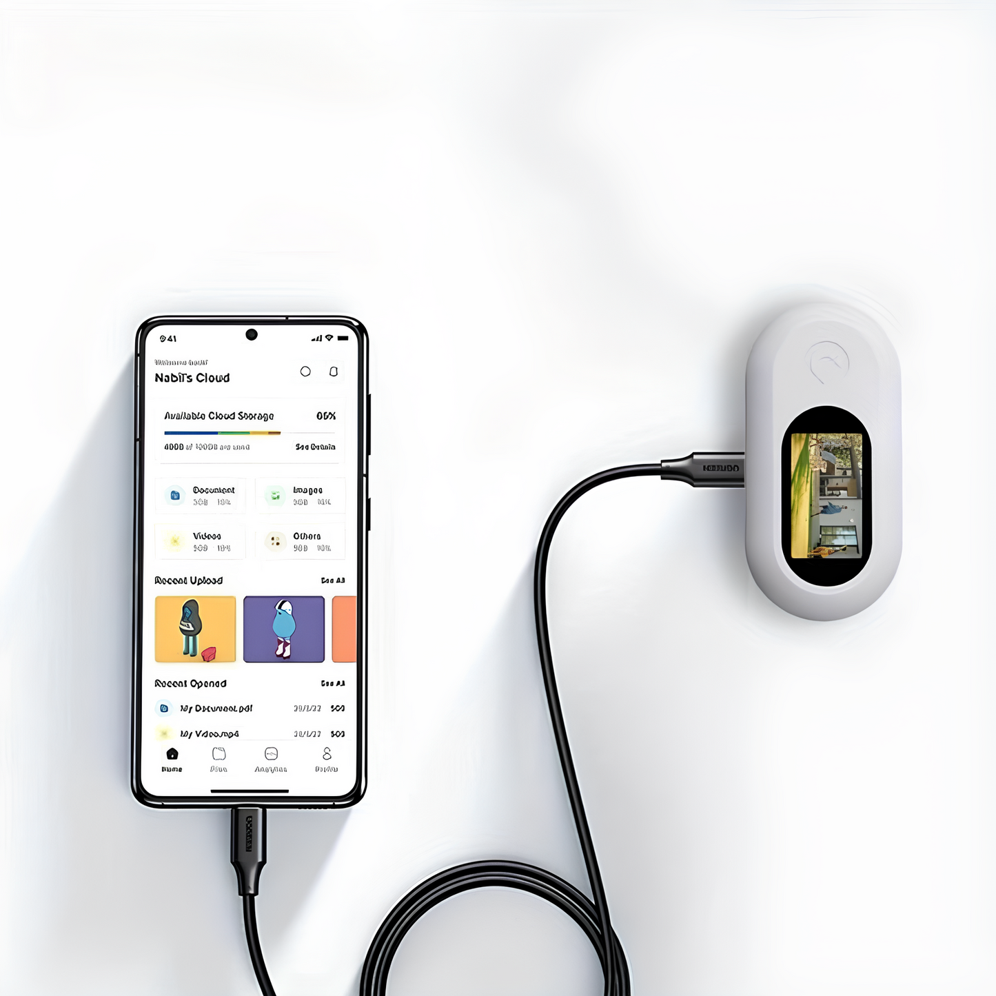 Pet Luxury Store™ Paw Security – Smart Pet Camera