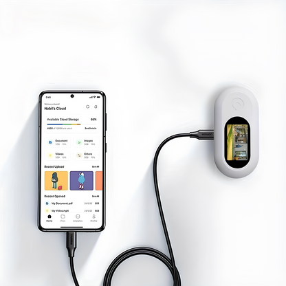 Pet Luxury Store™ Paw Security – Smart Pet Camera