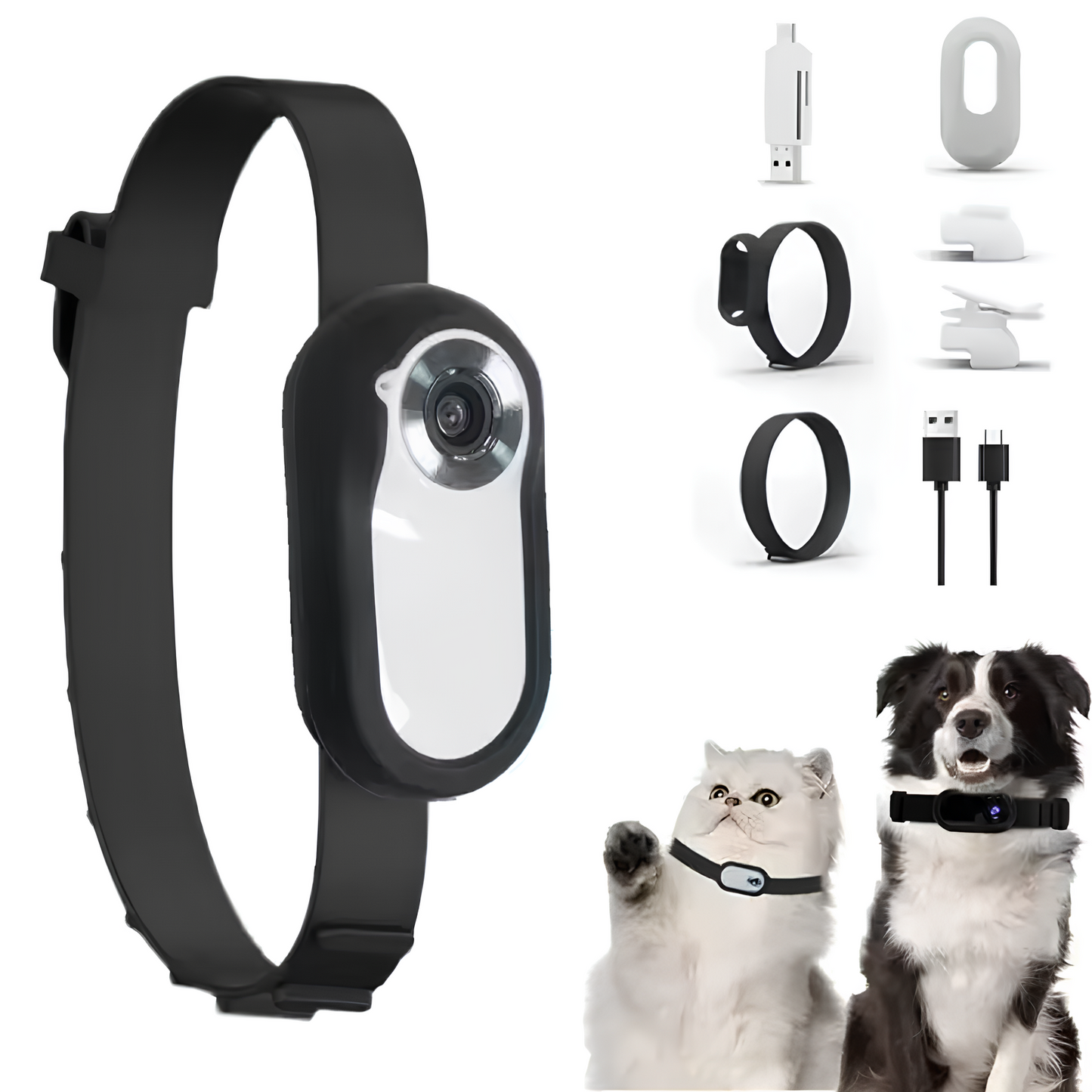 Pet Luxury Store™ Paw Security – Smart Pet Camera