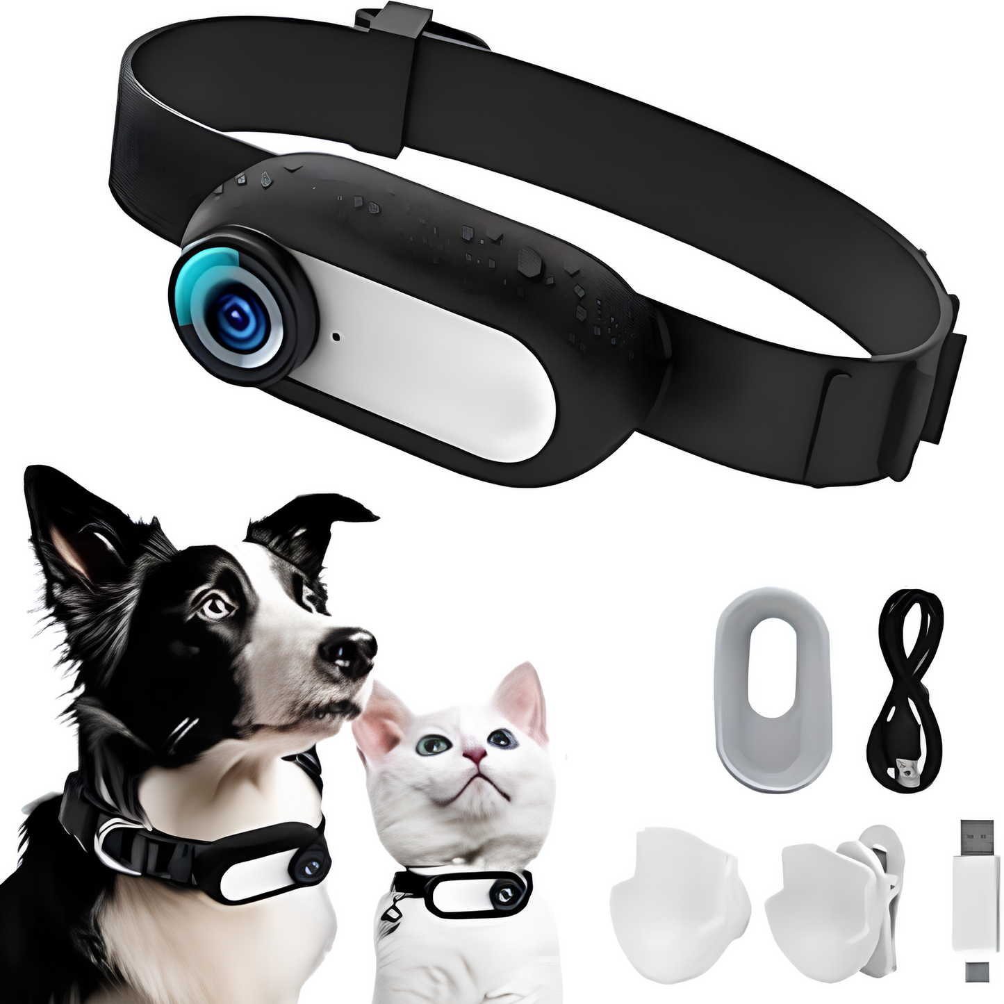 Pet Luxury Store™ Paw Security – Smart Pet Camera