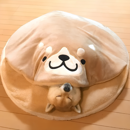 Pet Luxury Store™ Soft Paws – Cat & Dog Bed