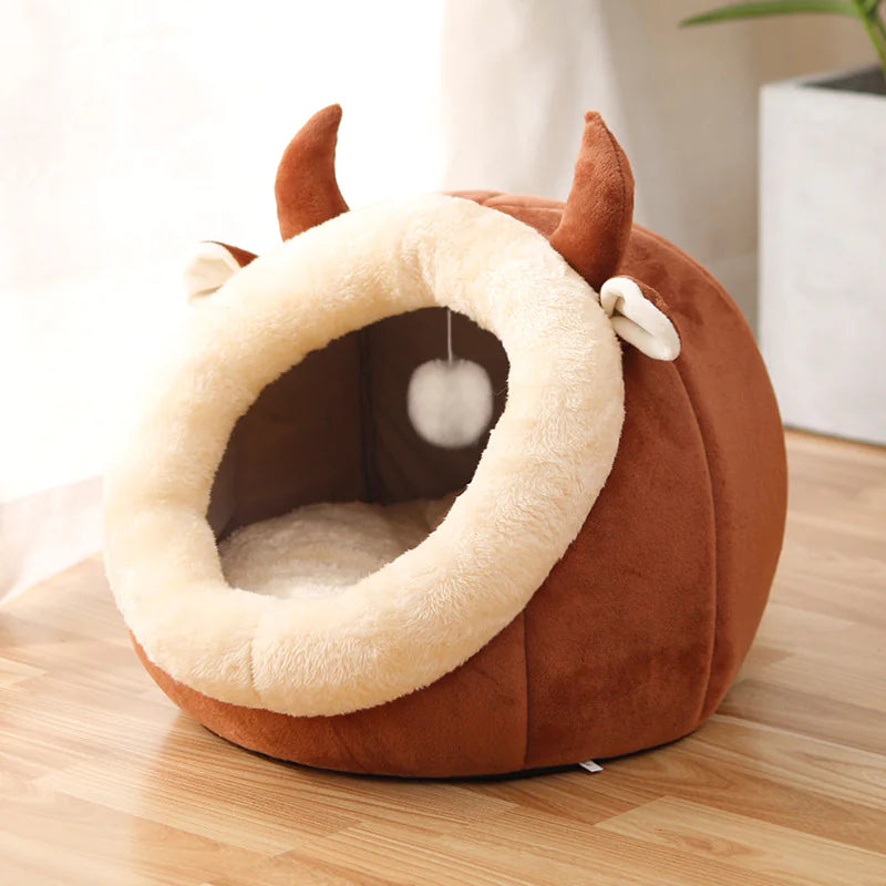 Pet Luxury Store™ - Cozy Cat Nest